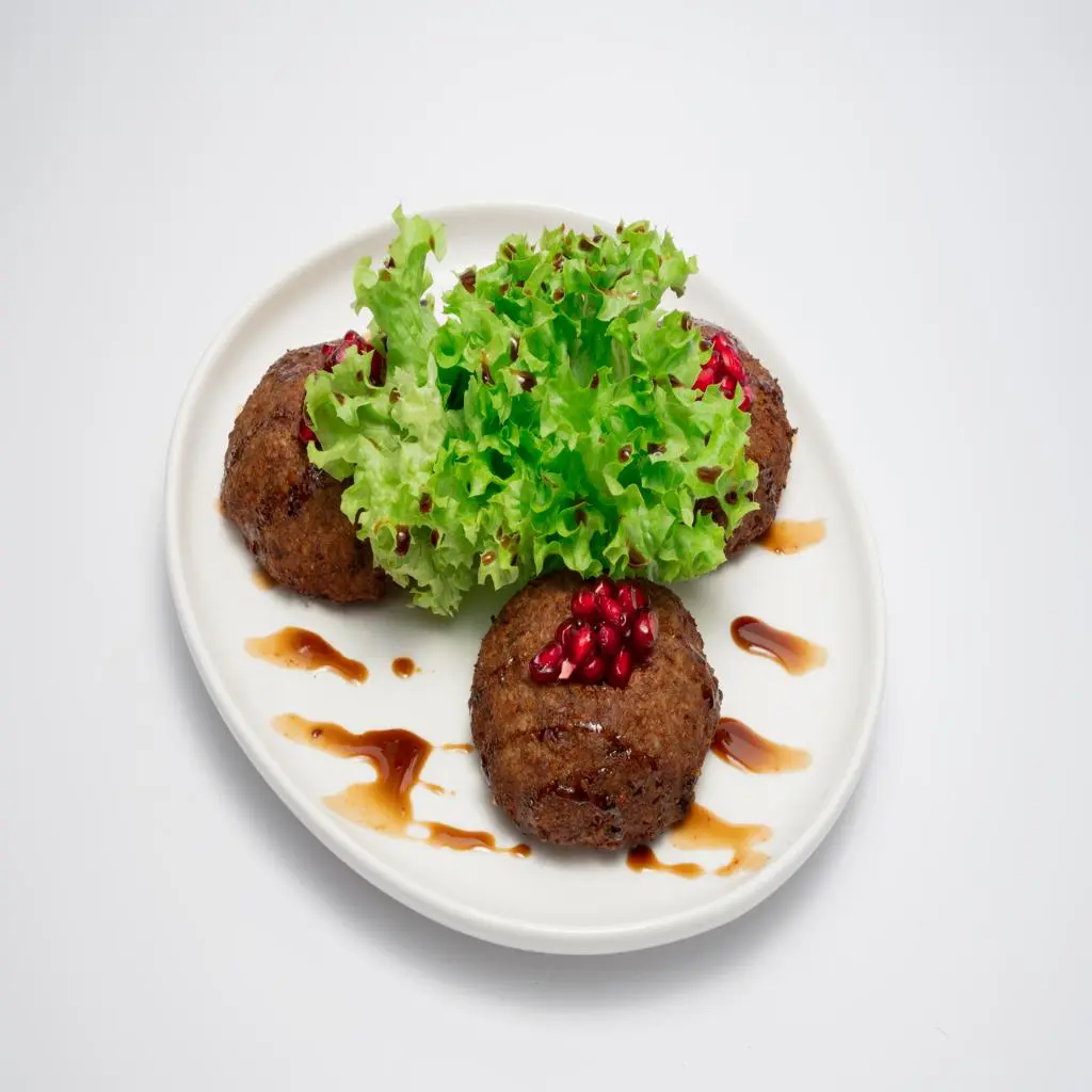 Fried Kibbeh